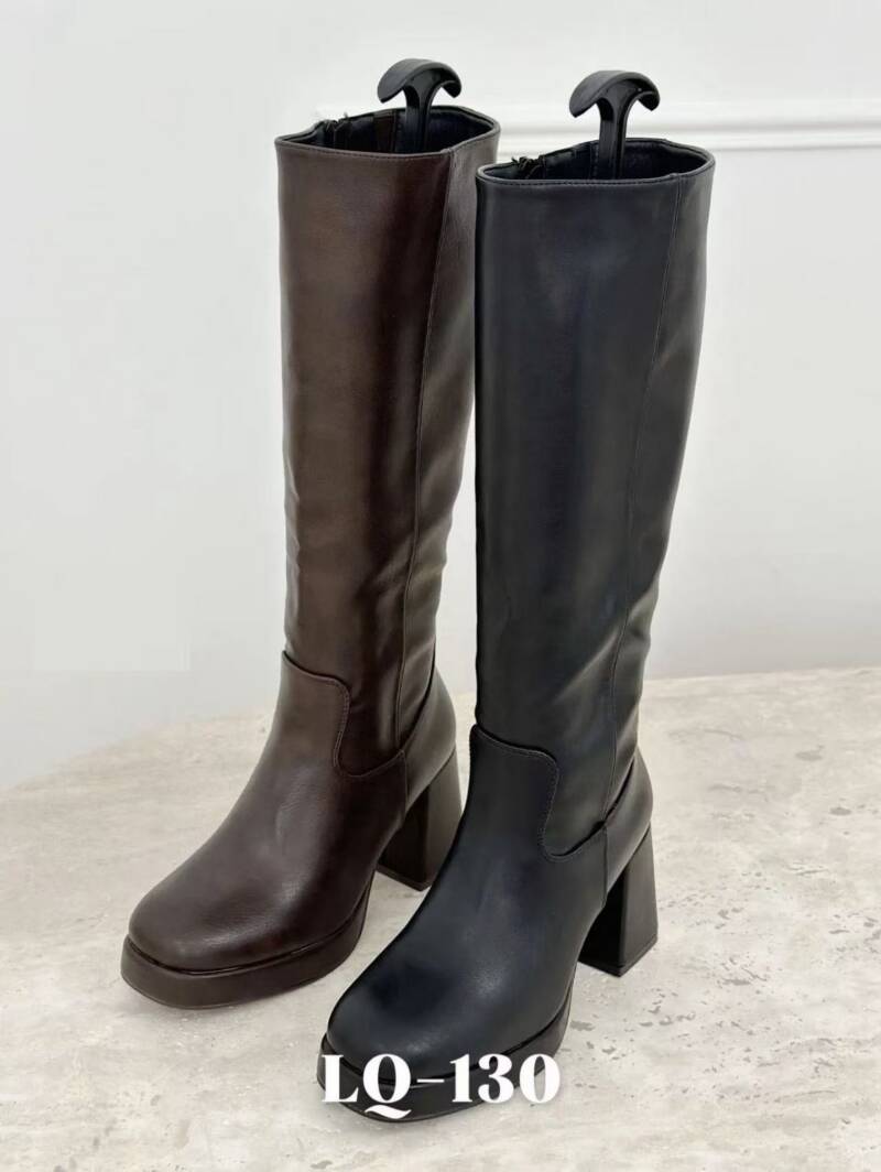  Kozaki damskie Roz 36-41/ 12 par