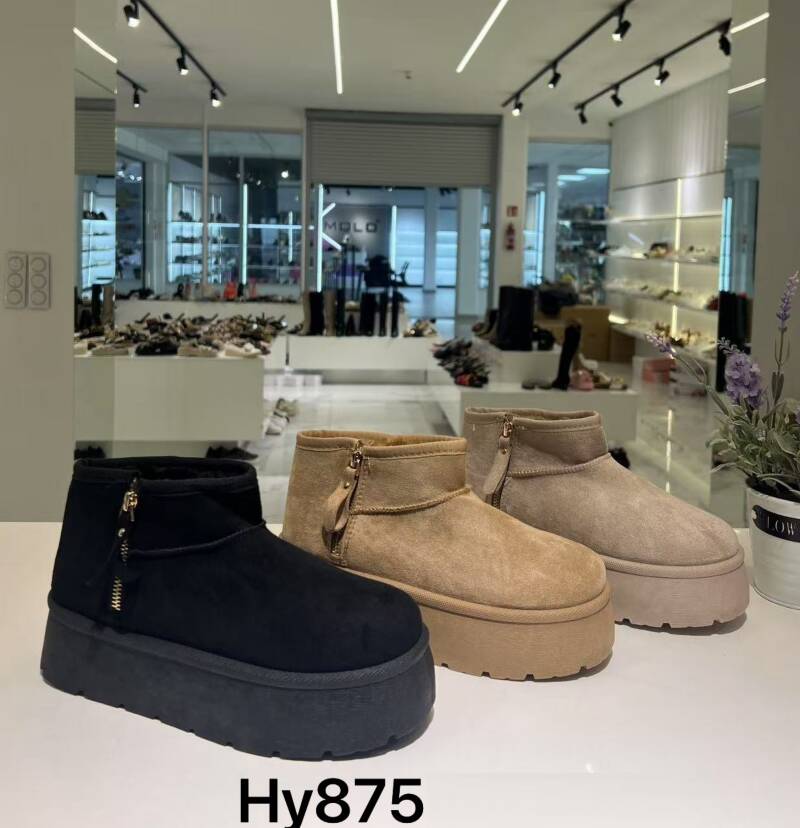 Botki damskie Roz 36-41/ 12 par