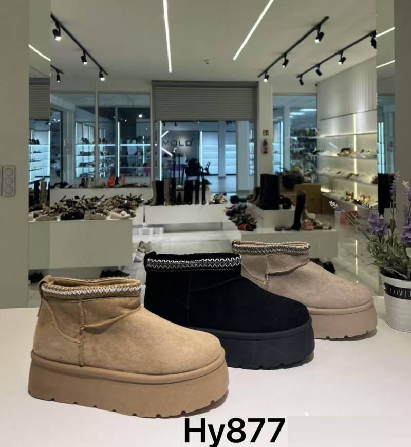 Botki damskie Roz 36-41/ 12 par
