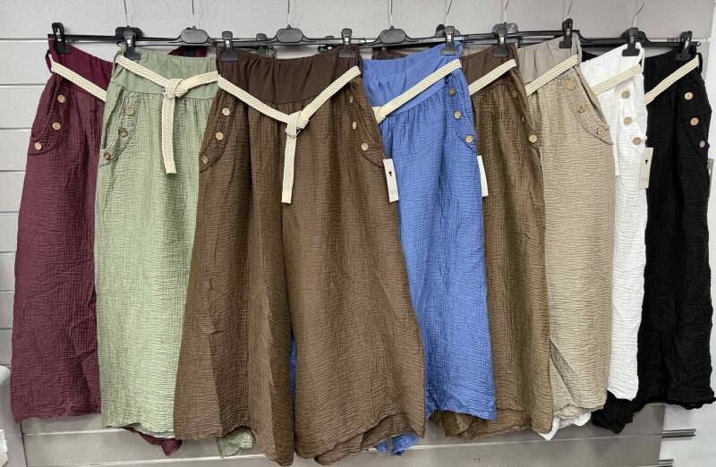 Spódnice damskie (Włoskie produkt) Roz Standard, Mix Kolor Paczka 5 szt