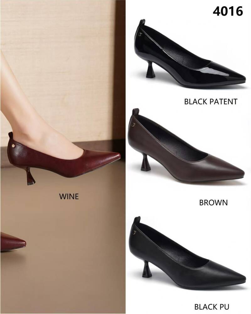 Szpilki płaskie Roz 36-41/ 12 par