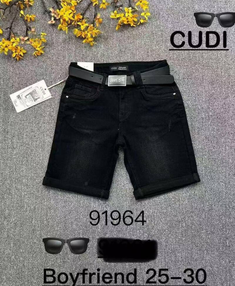 Rybaczki damskie jeans Roz 25-30, 1 Kolor .Paczka 10 szt