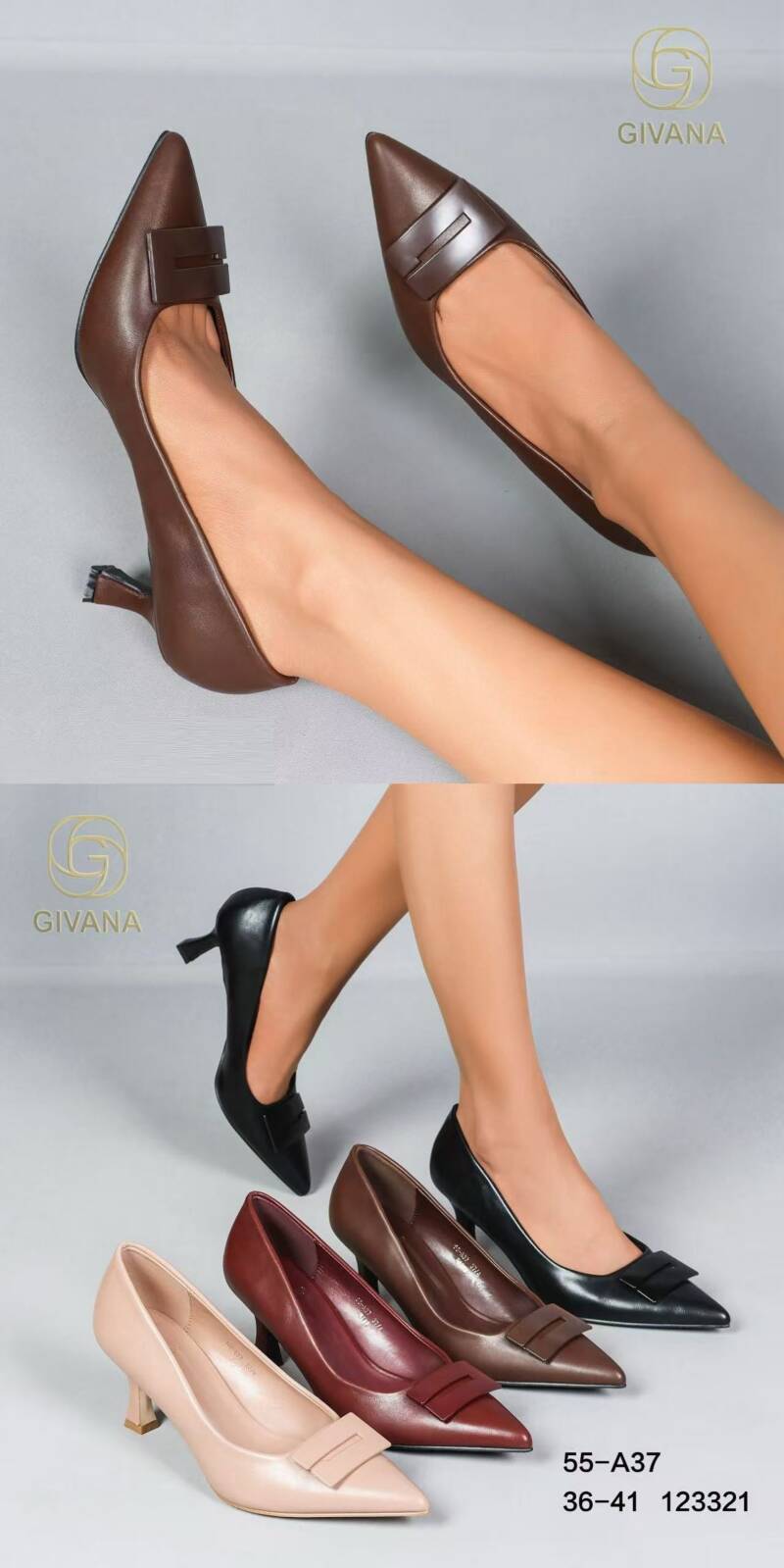 SZPILKI damskie Roz 36-41/ 12 par