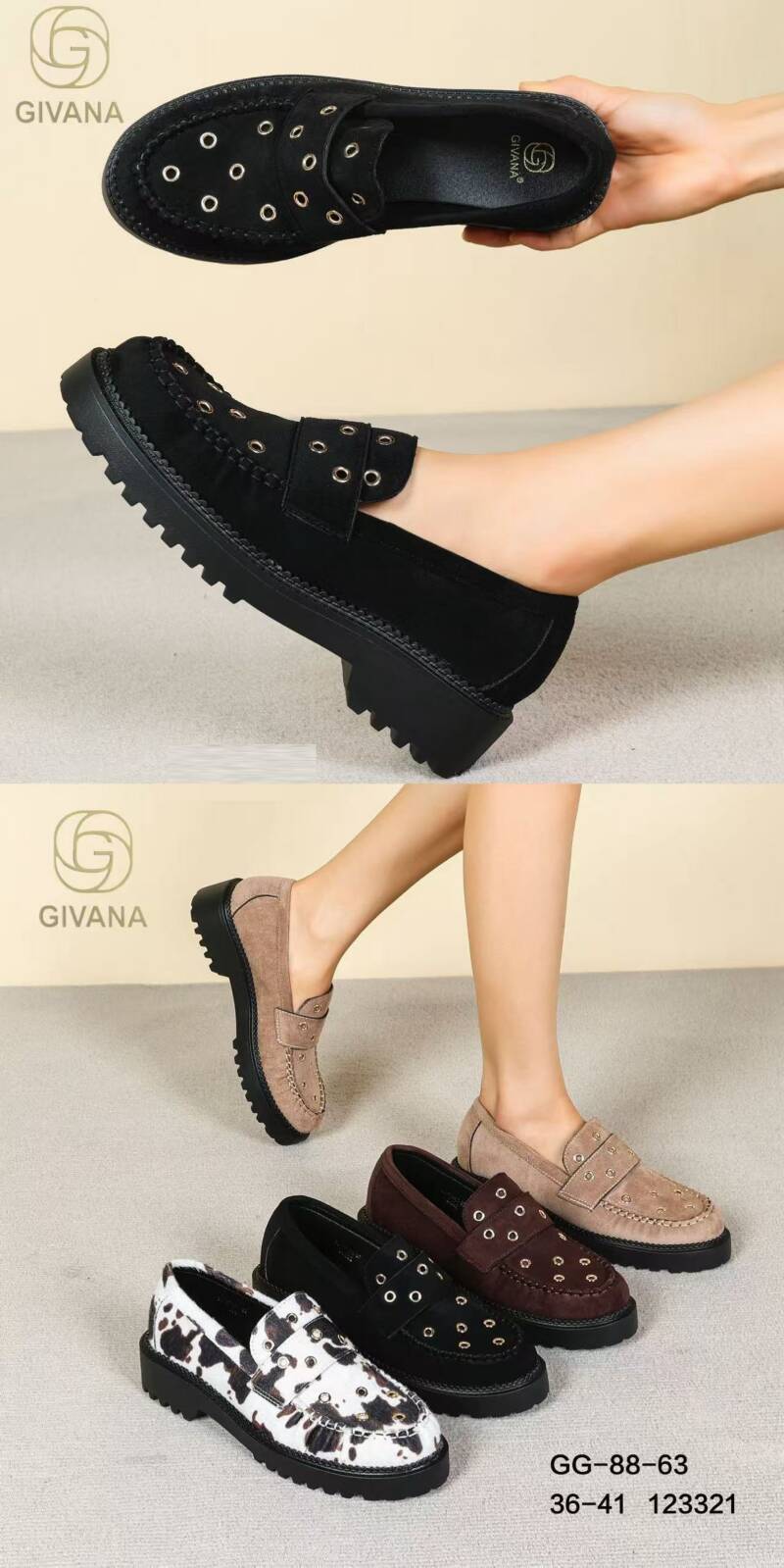 Balerinki/ Espadryle damskie Roz 36-41/ 12 par