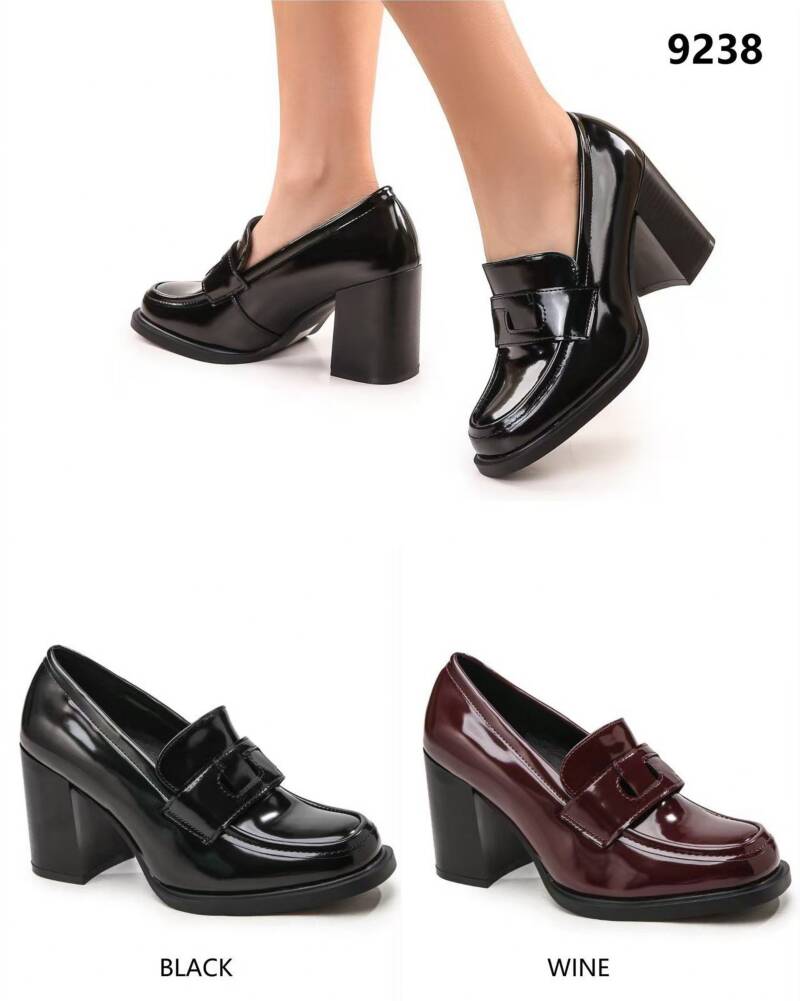 Półbuty damskie Roz 36-41/ 12 par