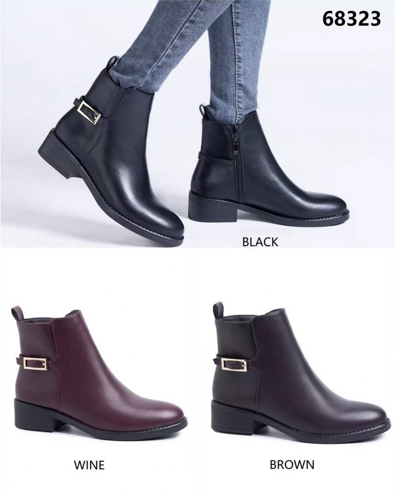 Botki damskie Roz 36-41/ 12 par