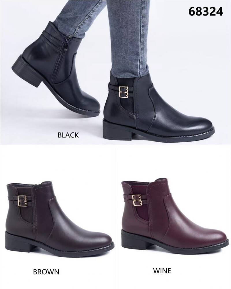 Botki damskie Roz 36-41/ 12 par