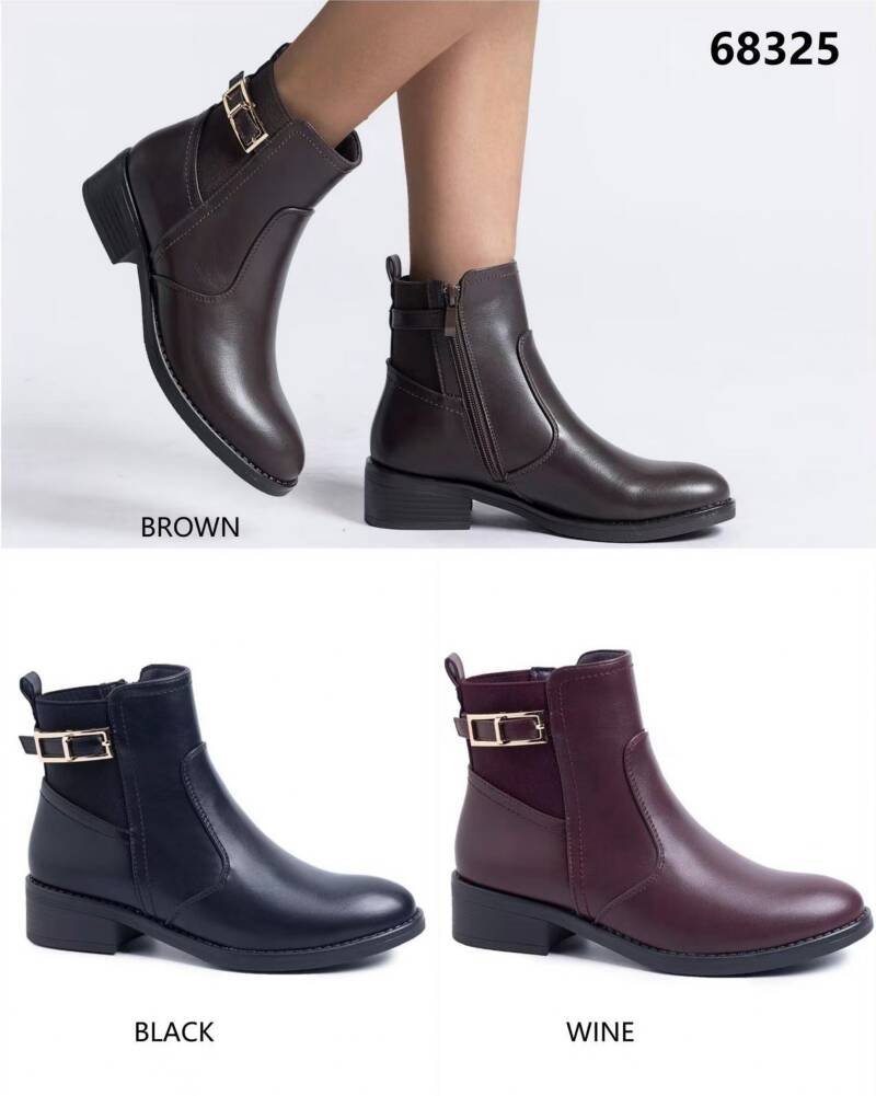Botki damskie Roz 36-41/ 12 par