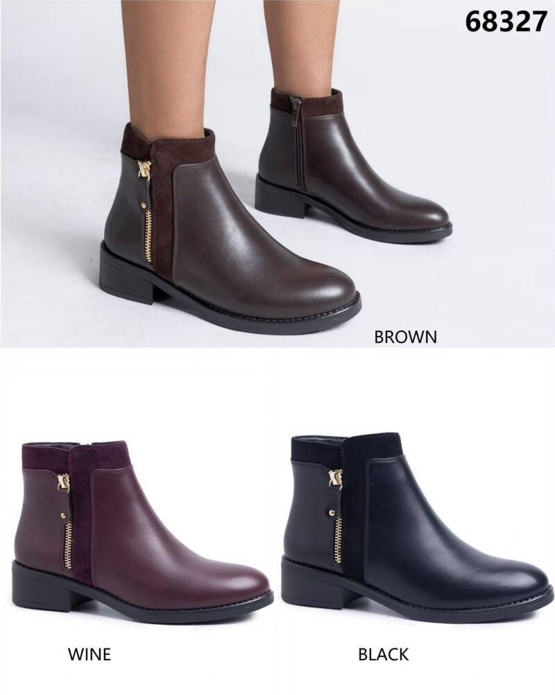 Botki damskie Roz 36-41/ 12 par