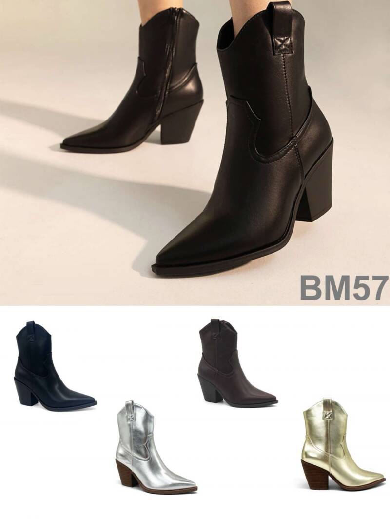 Botki damskie Roz 36-41/ 12 par