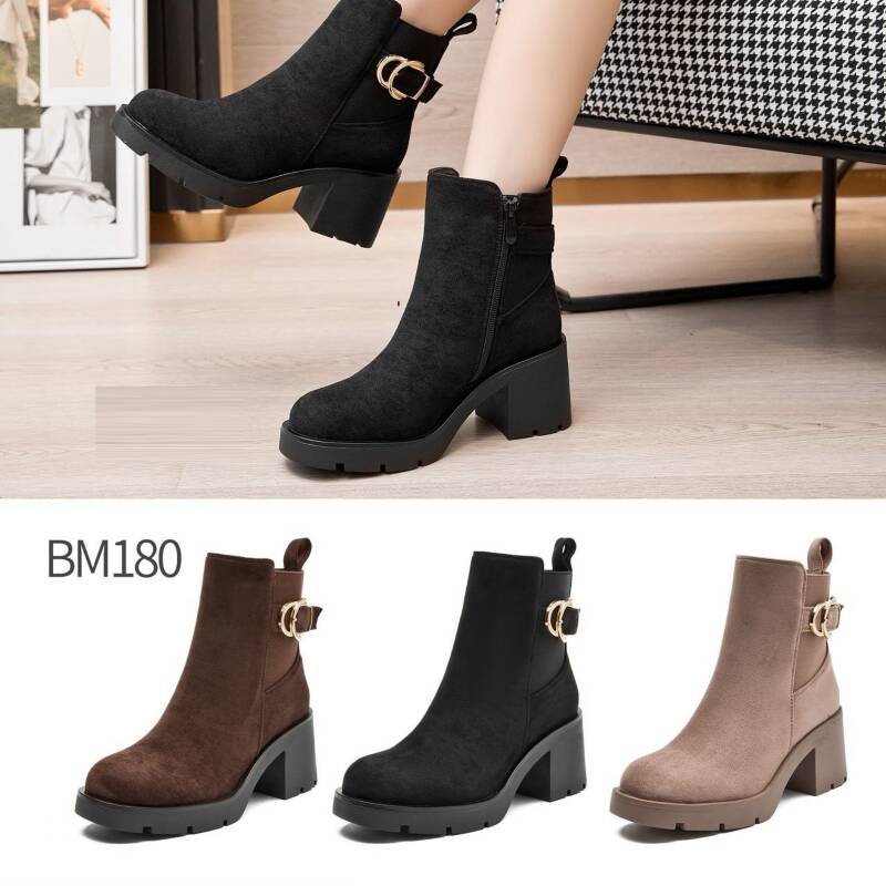 Botki damskie Roz 36-41/ 12 par
