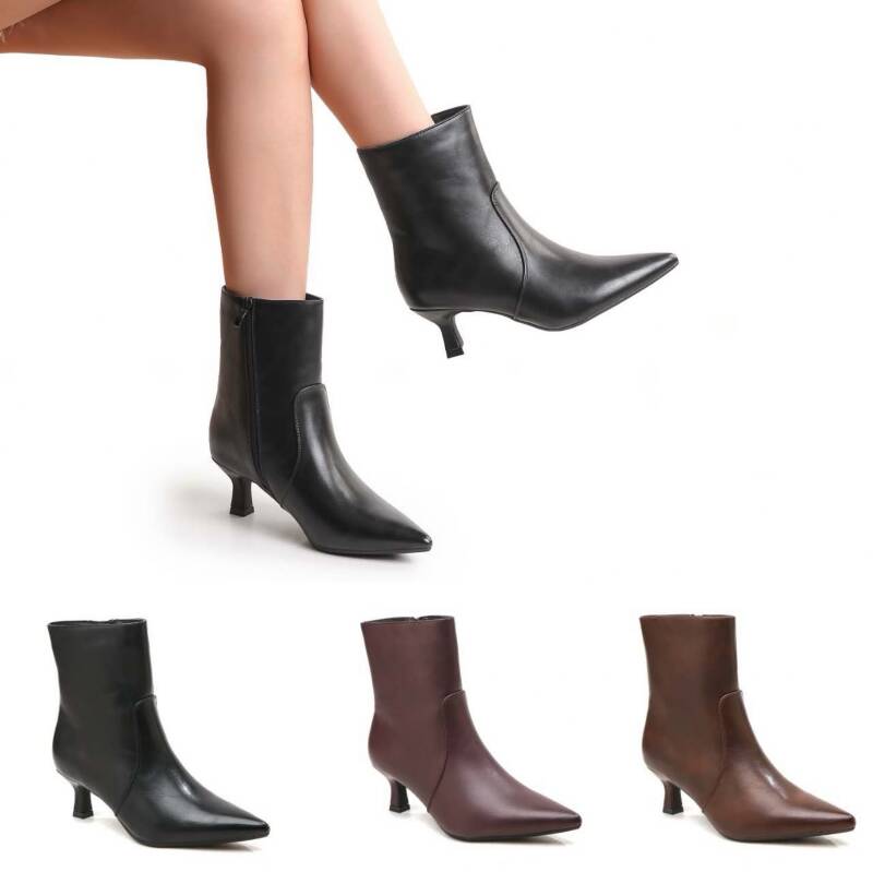 Botki damskie Roz 36-41/ 12 par