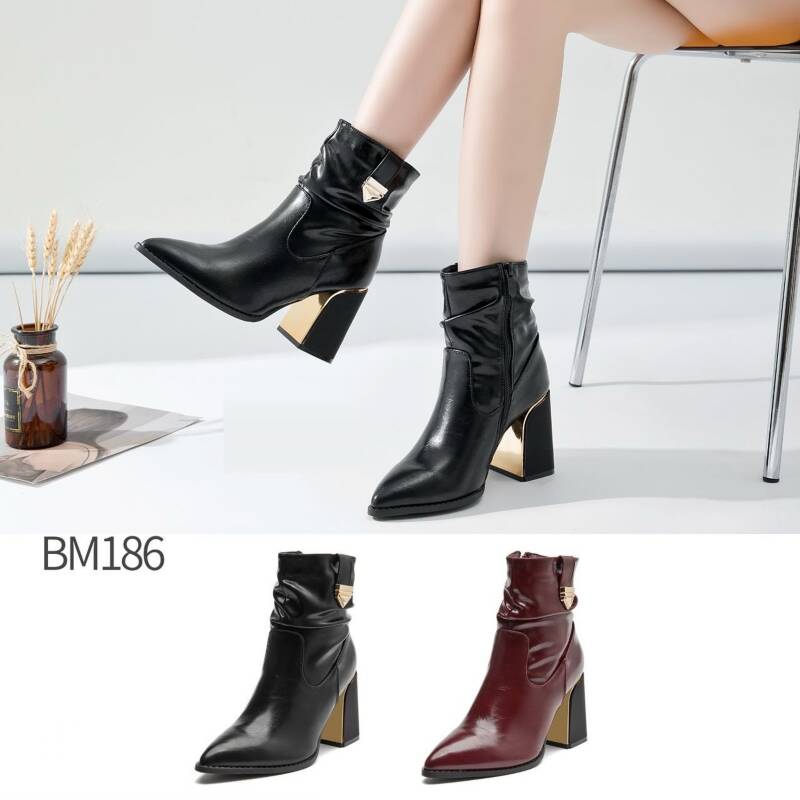 Botki damskie Roz 36-41/ 12 par