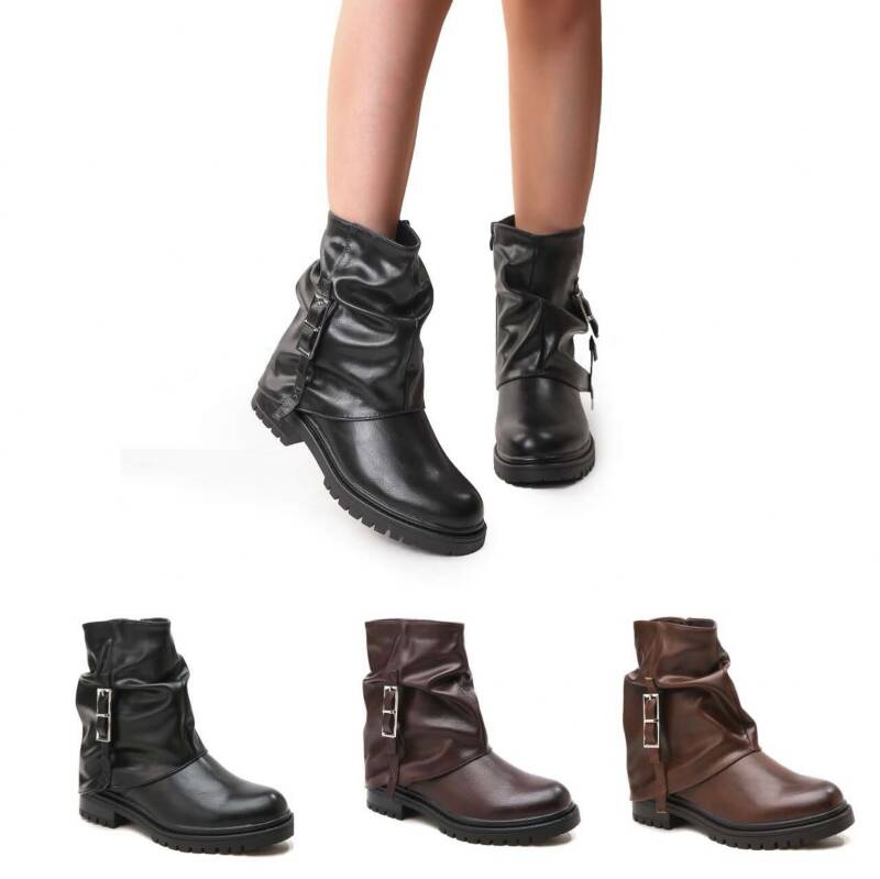 Botki damskie Roz 36-41/ 12 par