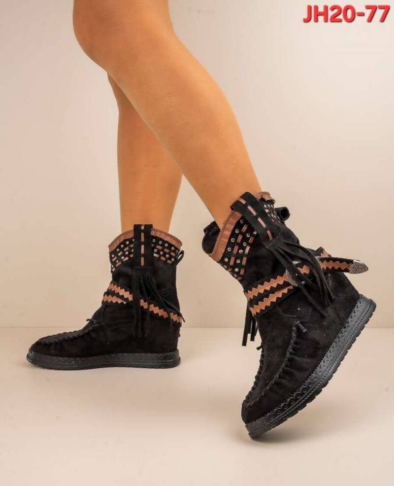 Botki damskie Roz 36-41/ 12 par