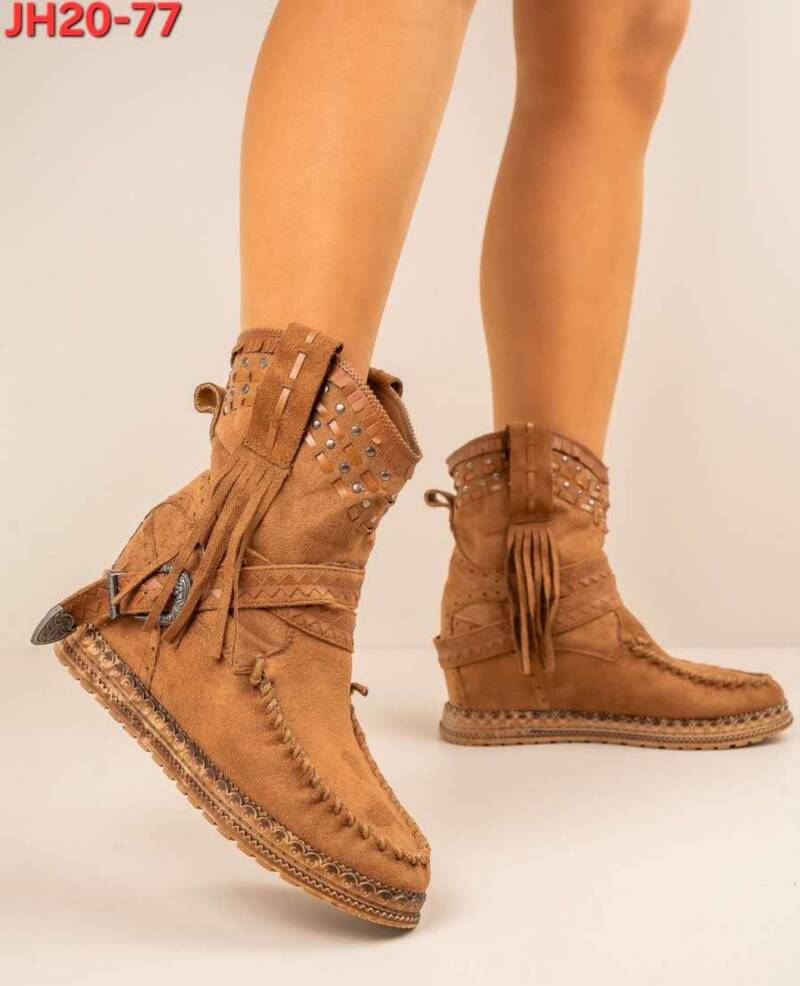 Botki damskie Roz 36-41/ 12 par