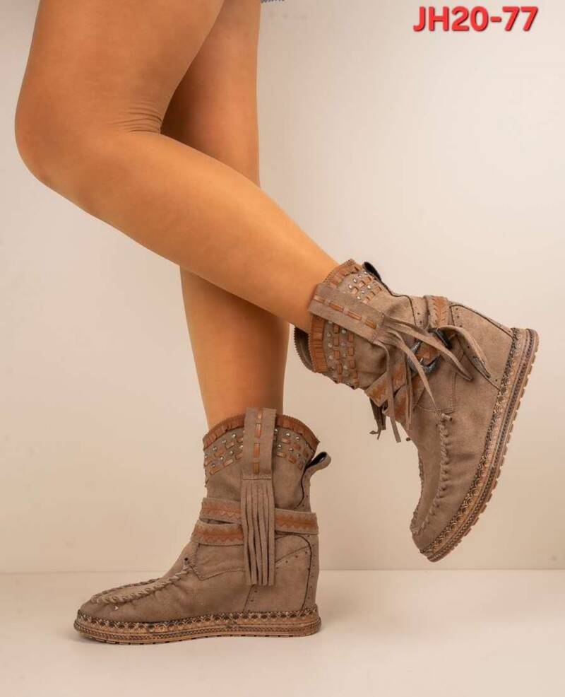 Botki damskie Roz 36-41/ 12 par