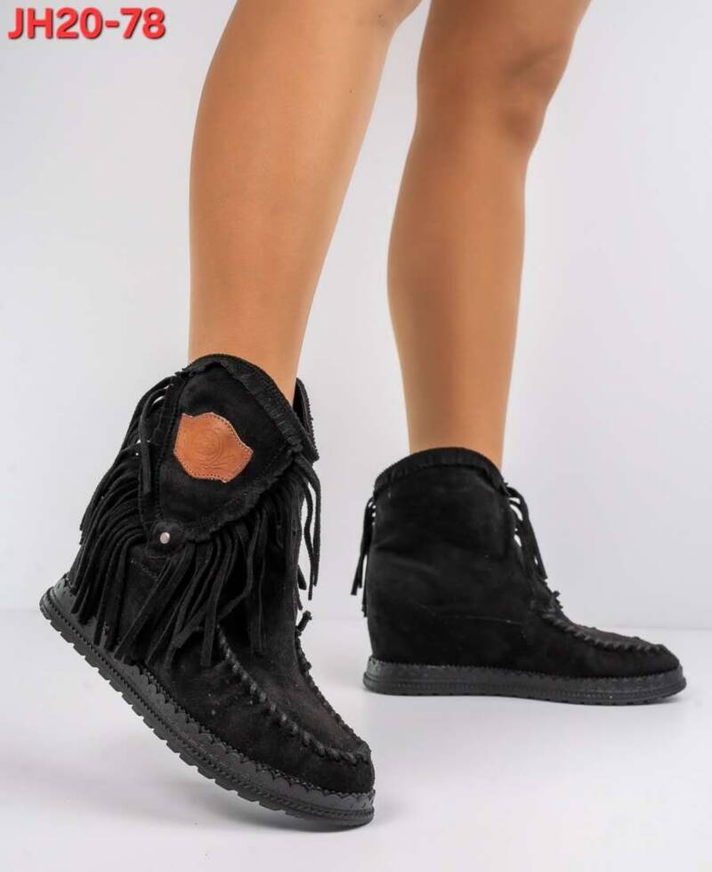 Botki damskie Roz 36-41/ 12 par