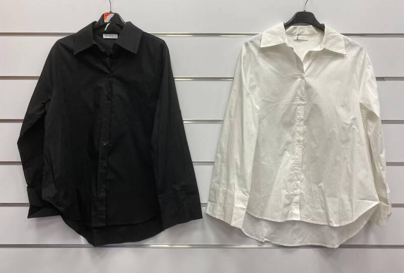 Koszule damskie Roz Standard, Mix Kolor Paczka 10 szt