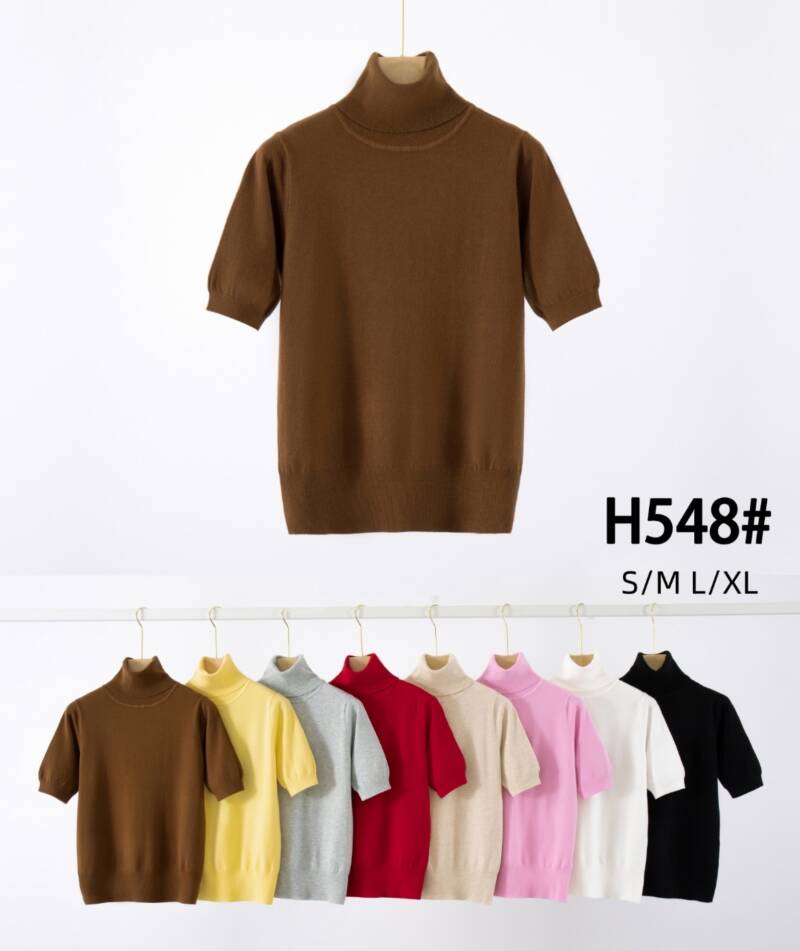 Bluzki damskie Roz S/M-L/XL, Mix Kolor Paczka 12 szt