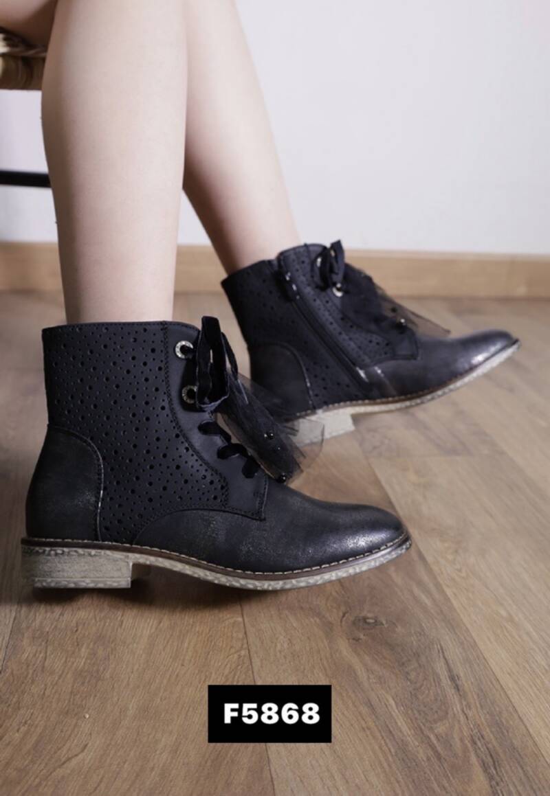 Botki damskie Roz 36-41/12 par