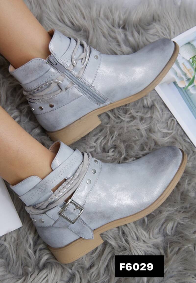 Botki damskie Roz 36-41/12 par