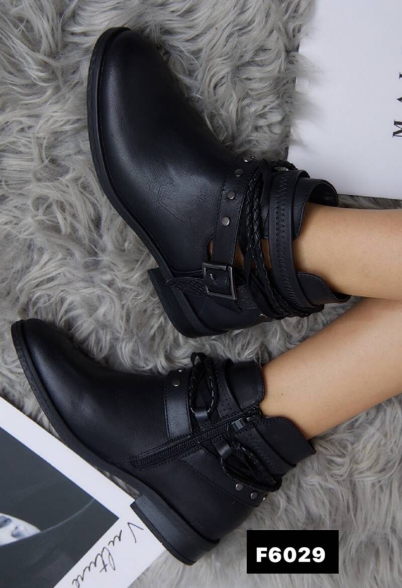 Botki damskie Roz 36-41/12 par