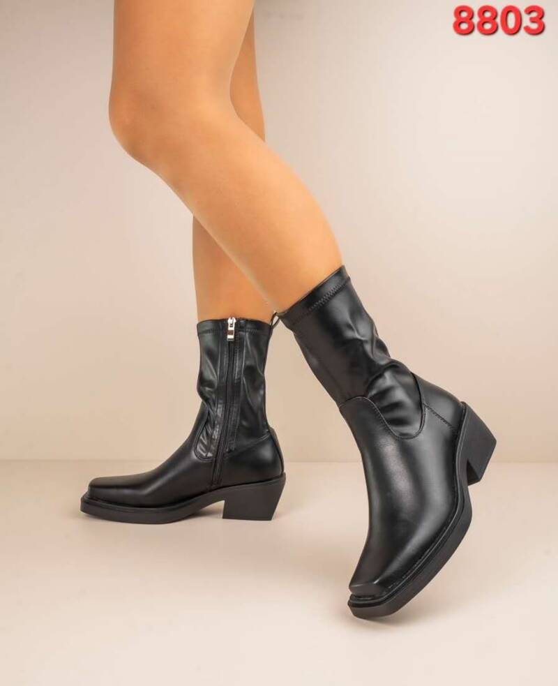 Botki damskie Roz 36-41/ 12 par