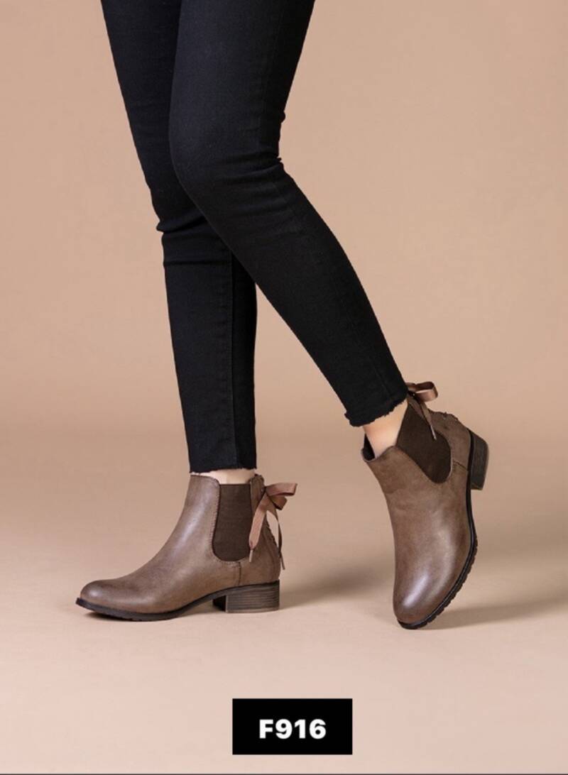 Botki damskie Roz 36-41/12 par
