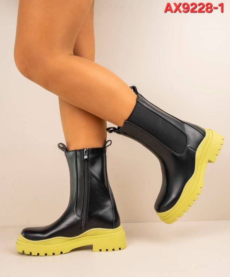 Botki damskie Roz 36-41/ 12 par