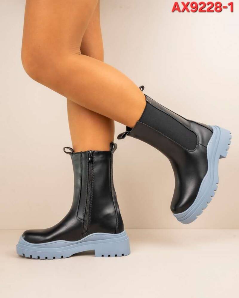 Botki damskie Roz 36-41/ 12 par