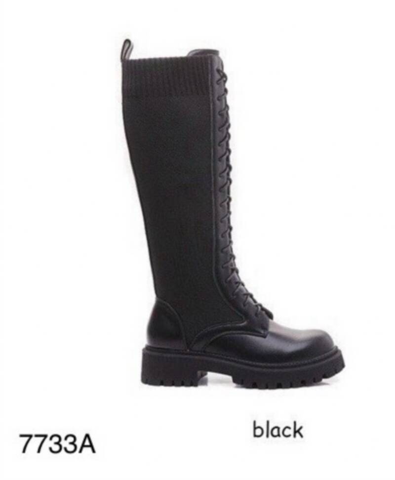 Kozaki damskie Roz 36-41/12 par