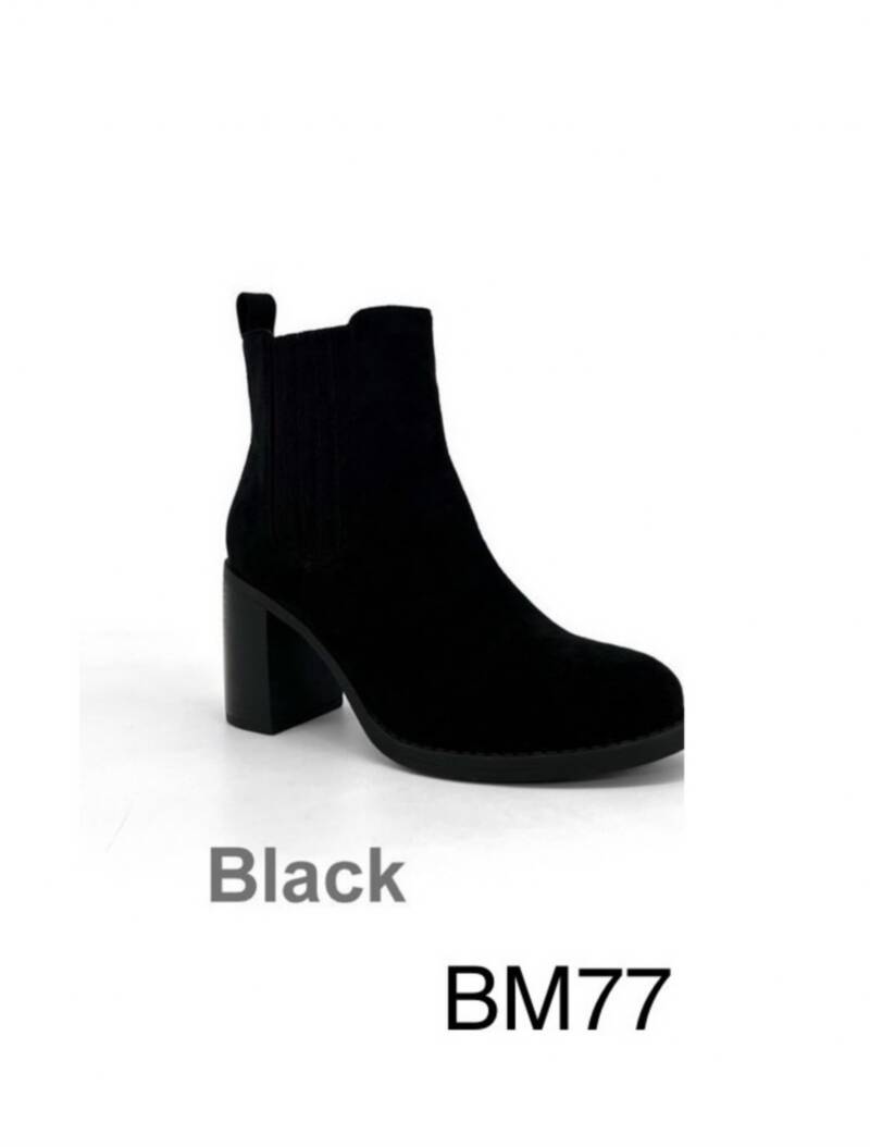 Botki damskie Roz 36-41/12 par