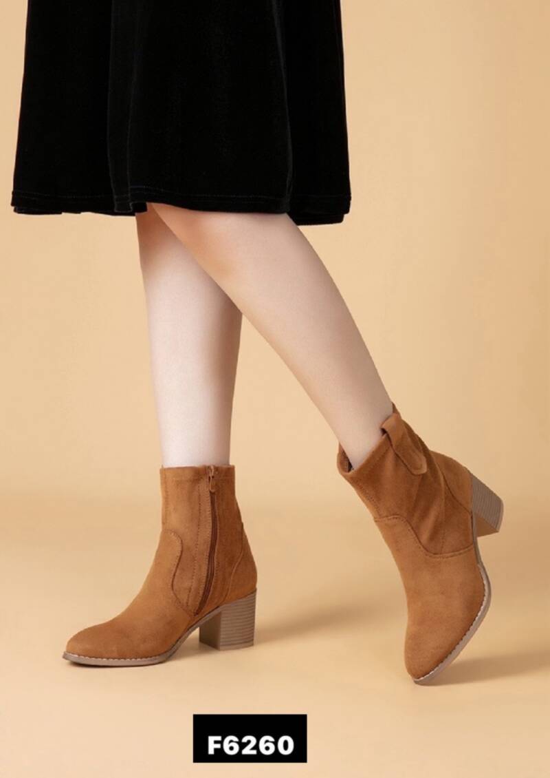 Botki damskie Roz 36-41/12 par