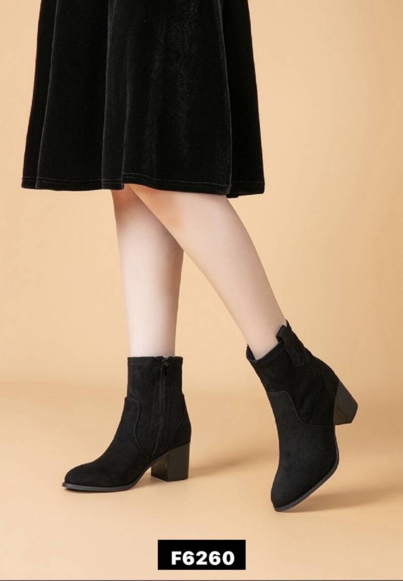 Botki damskie Roz 36-41/12 par