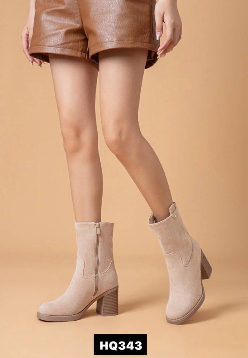Botki damskie Roz 36-41/12 par