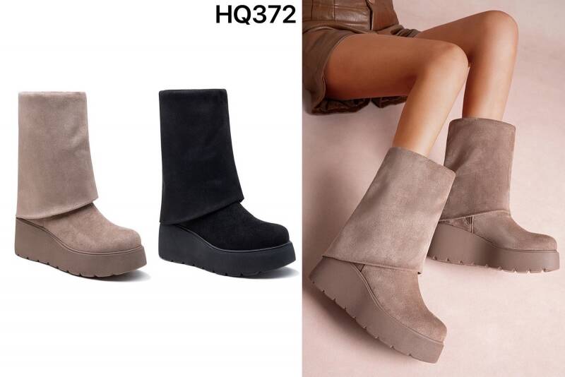 Kozaki damskie Roz 36-41/12 par