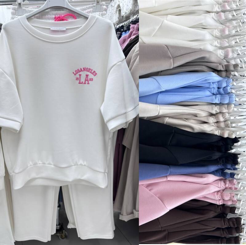 Komplet damskie (Włoskie produkt) Roz Standard, Mix Kolor Paczka 5 szt