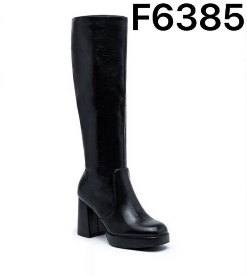 Kozaki damskie Roz 36-41/12 par