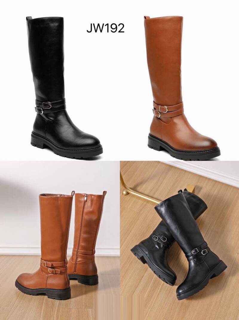 Kozaki damskie Roz 36-41/12 par