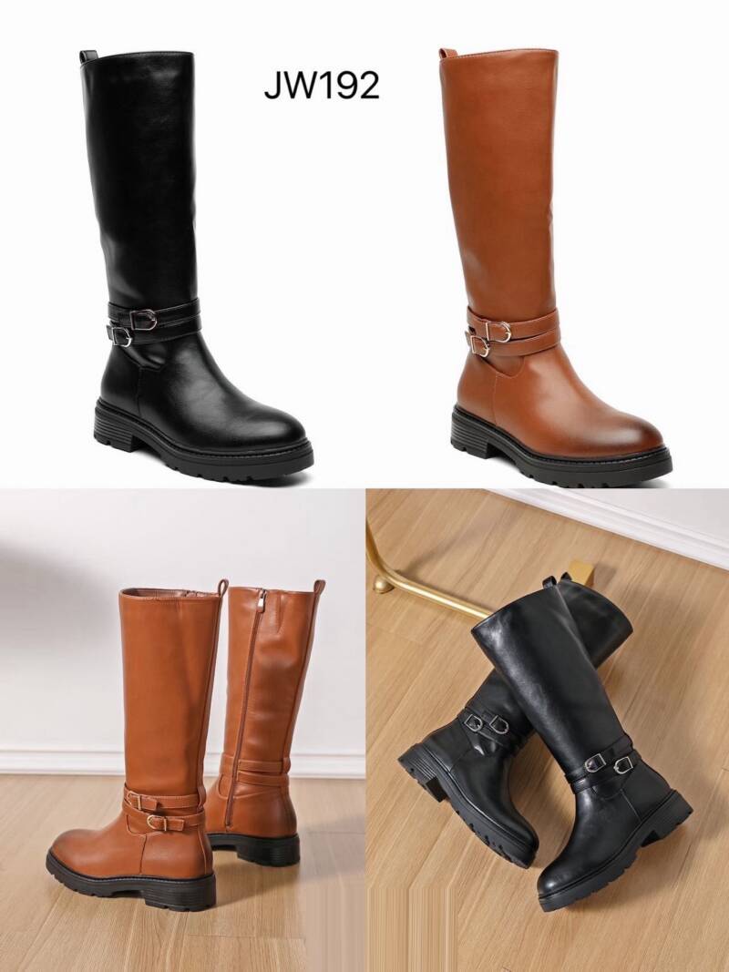 Kozaki damskie Roz 36-41/12 par