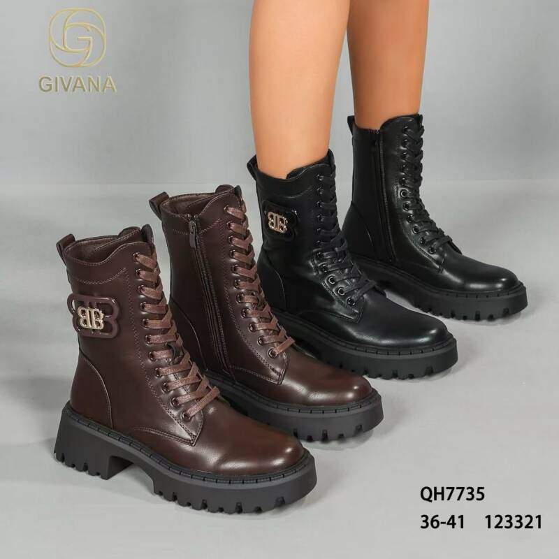 Botki damskie Roz 36-41/ 8 par