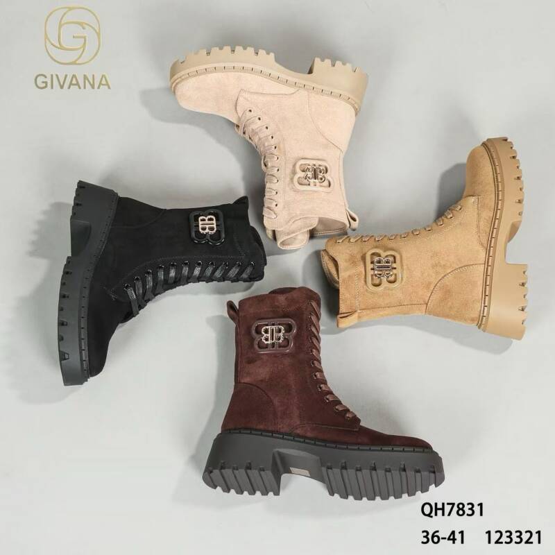 Botki damskie Roz 36-41/ 12 par