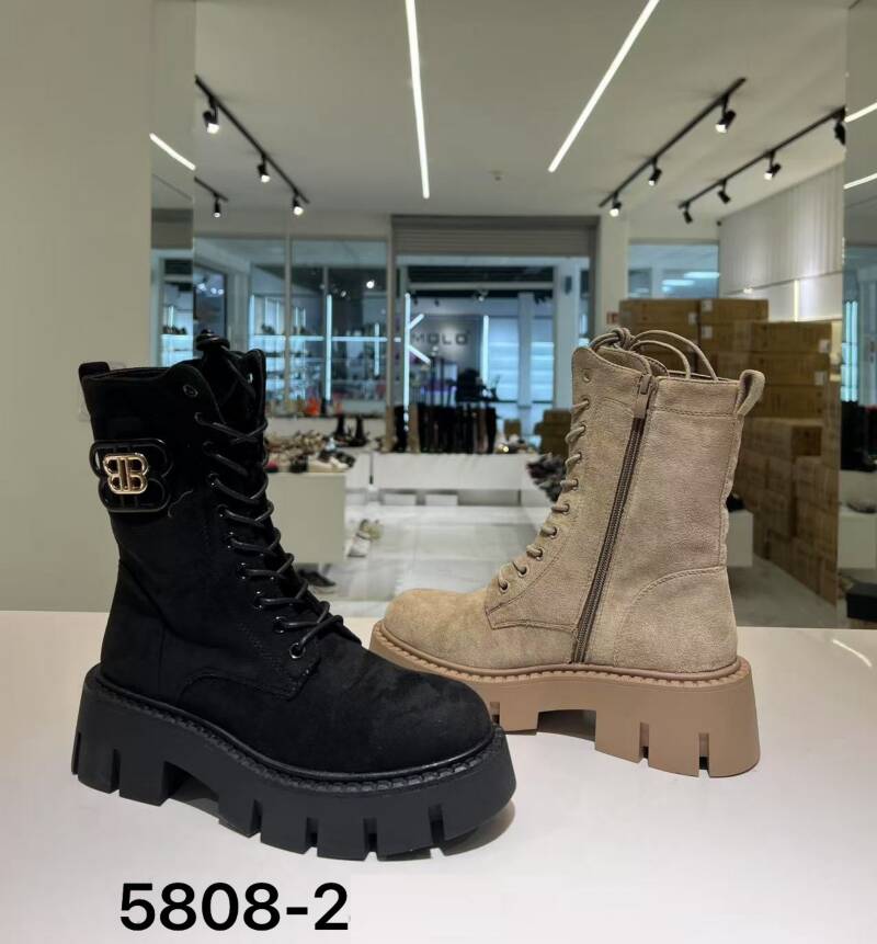 Botki damskie Roz 36-41/ 12 par
