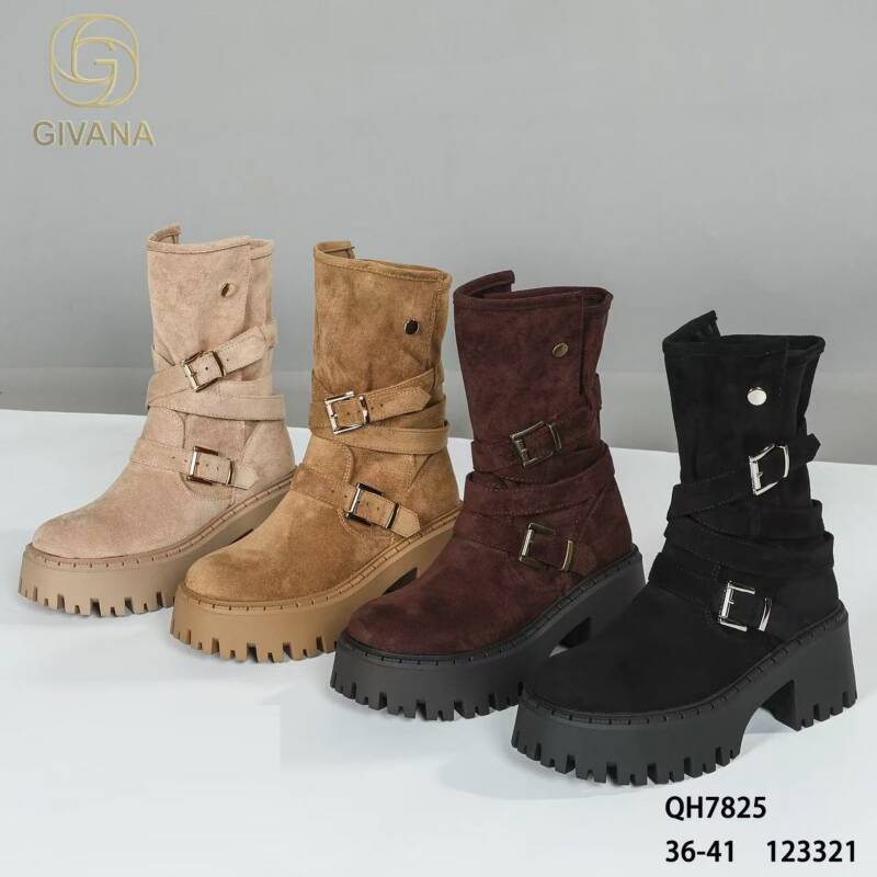 Botki damskie Roz 36-41/ 12 par