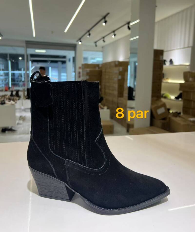 Botki damskie Roz 36-41/ 8 par