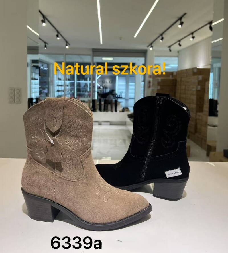 Botki damskie Roz 36-41/ 8 par