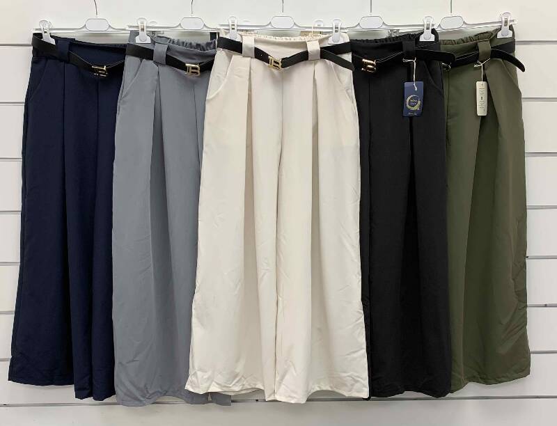 Spódnice damskie (Włoskie produkt) Roz Standard, Mix Kolor Paczka 5 szt