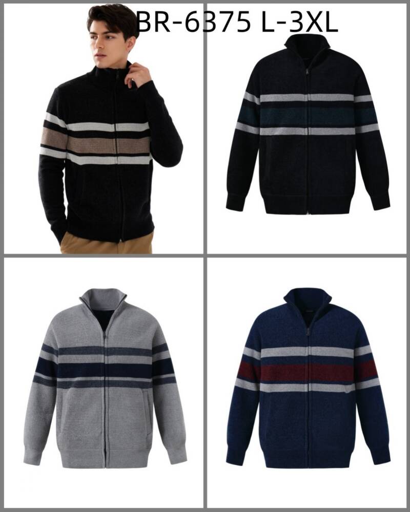  Bluza męska Roz L-3XL, Mix Kolor Paszka 12 szt
