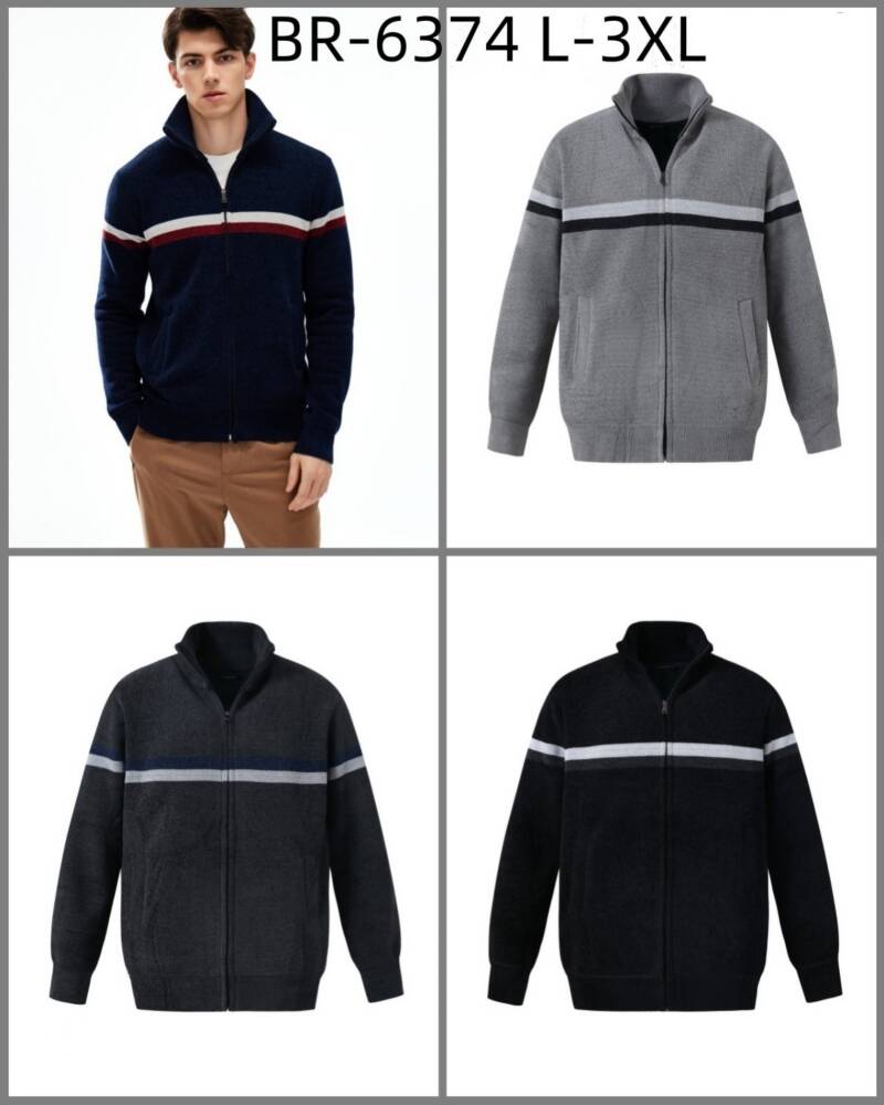  Bluza męska Roz L-3XL, Mix Kolor Paszka 12 szt
